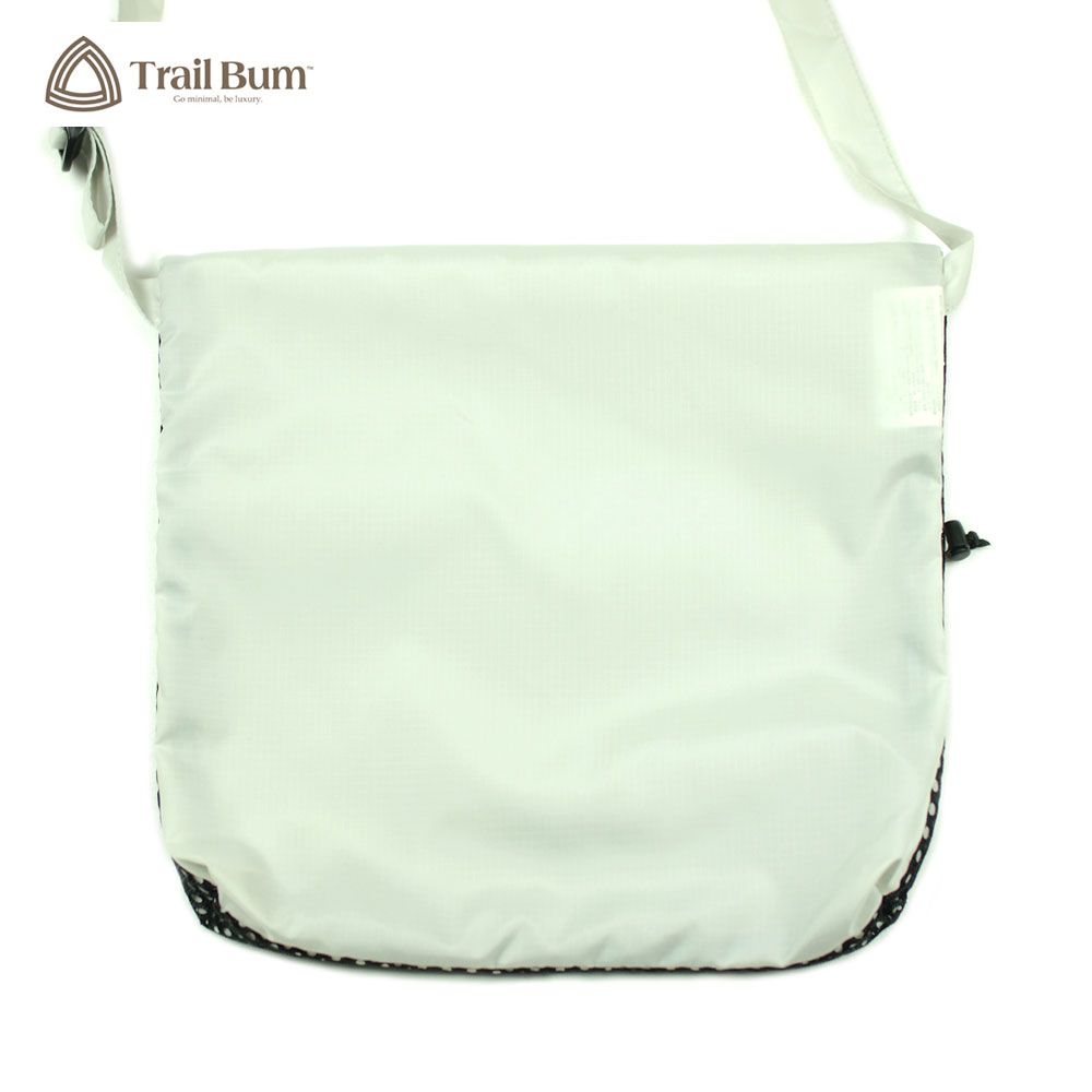 Trail Bum HIKER SACOCHE "TURTLE" / SILT