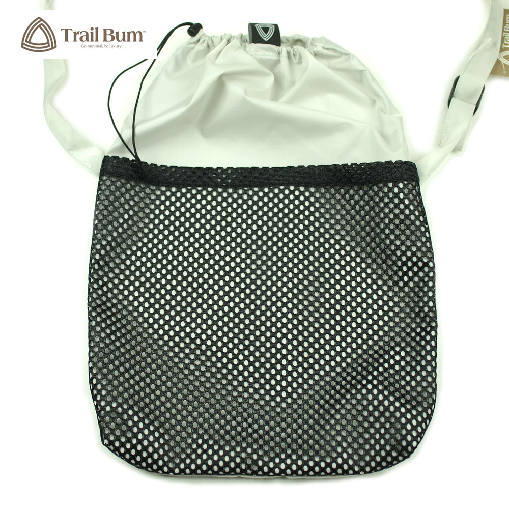 Trail Bum HIKER SACOCHE "TURTLE" / SILT