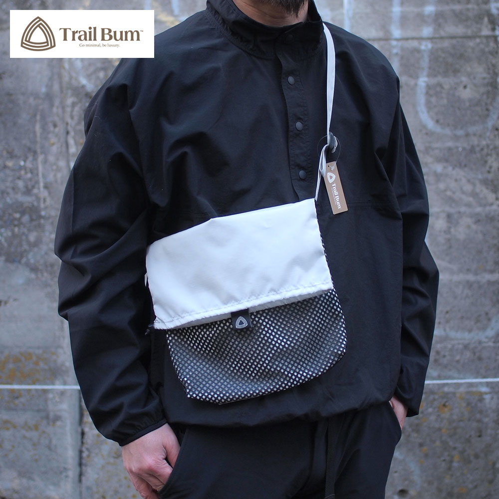 Trail Bum HIKER SACOCHE "TURTLE" / SILT