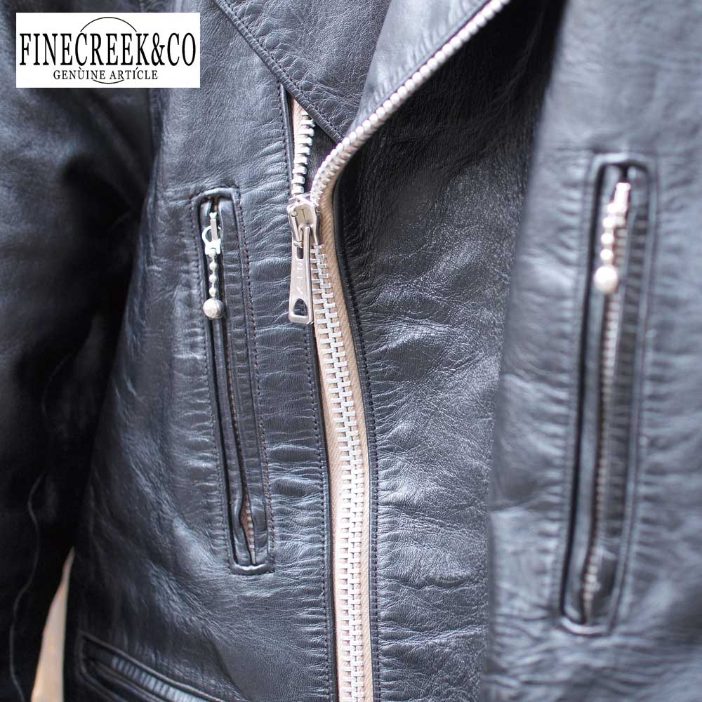 FINECREEK&CO  ACJK009  EDWARD HEAVY /  BLACK