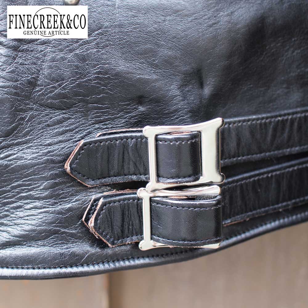 FINECREEK&CO  ACJK009  EDWARD HEAVY /  BLACK