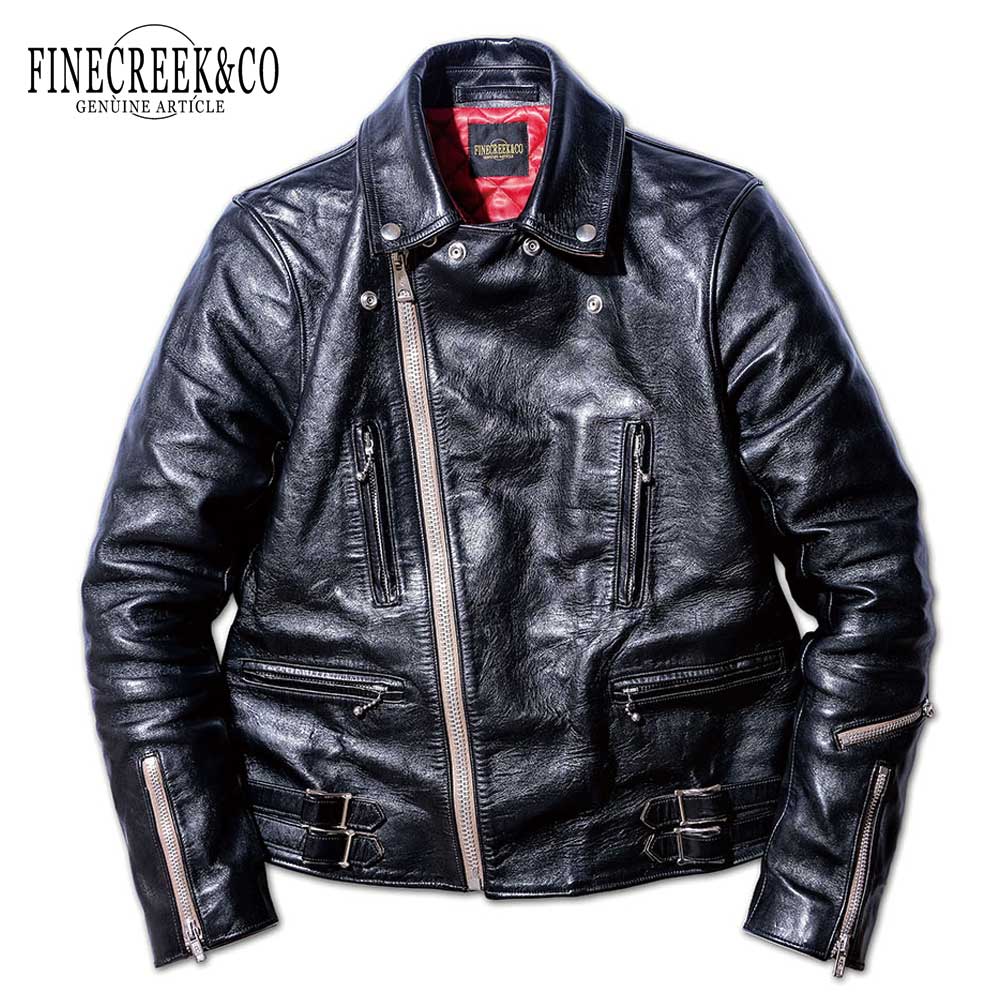 FINECREEK&CO  ACJK009  EDWARD HEAVY /  BLACK