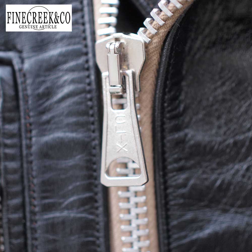 FINECREEK&CO  ACJK009  EDWARD HEAVY /  BLACK