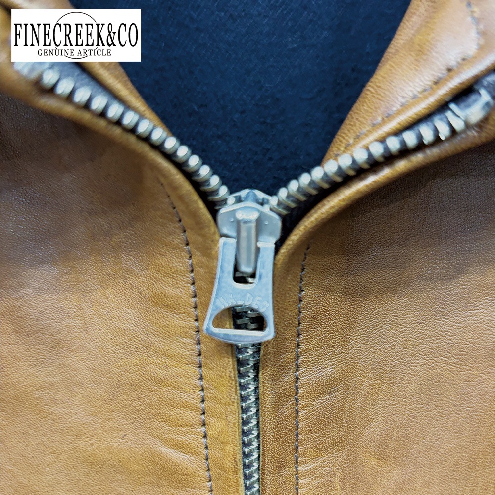 ͽ����2026SS ACJK081 SPECTRE (36-42) / BROWN / FINECREEK LEATHERS&CO