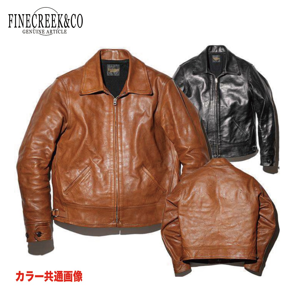 ͽ����2026SS ACJK081 SPECTRE (36-42) / BROWN / FINECREEK LEATHERS&CO