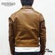 ͽ����2026SS ACJK081 SPECTRE (36-42) / BROWN / FINECREEK LEATHERS&CO