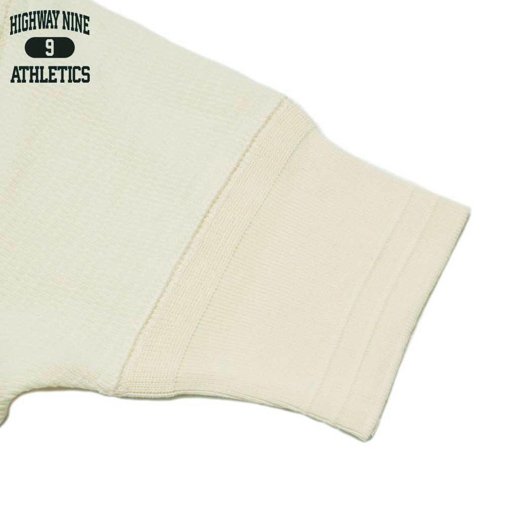HENRY-NECK �ϥ˥��ॵ���ޥ� S/S Tee  / NATURAL / HIGHWAY NINE �ϥ��������ʥ���