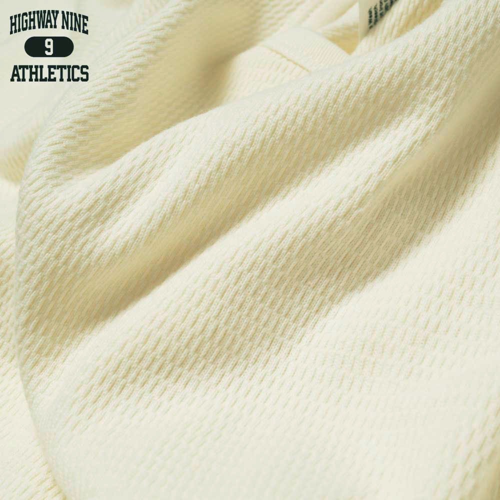 HENRY-NECK �ϥ˥��ॵ���ޥ� S/S Tee  / NATURAL / HIGHWAY NINE �ϥ��������ʥ���