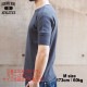 HENRY-NECK �ϥ˥��ॵ���ޥ� S/S Tee  / NATURAL / HIGHWAY NINE �ϥ��������ʥ���