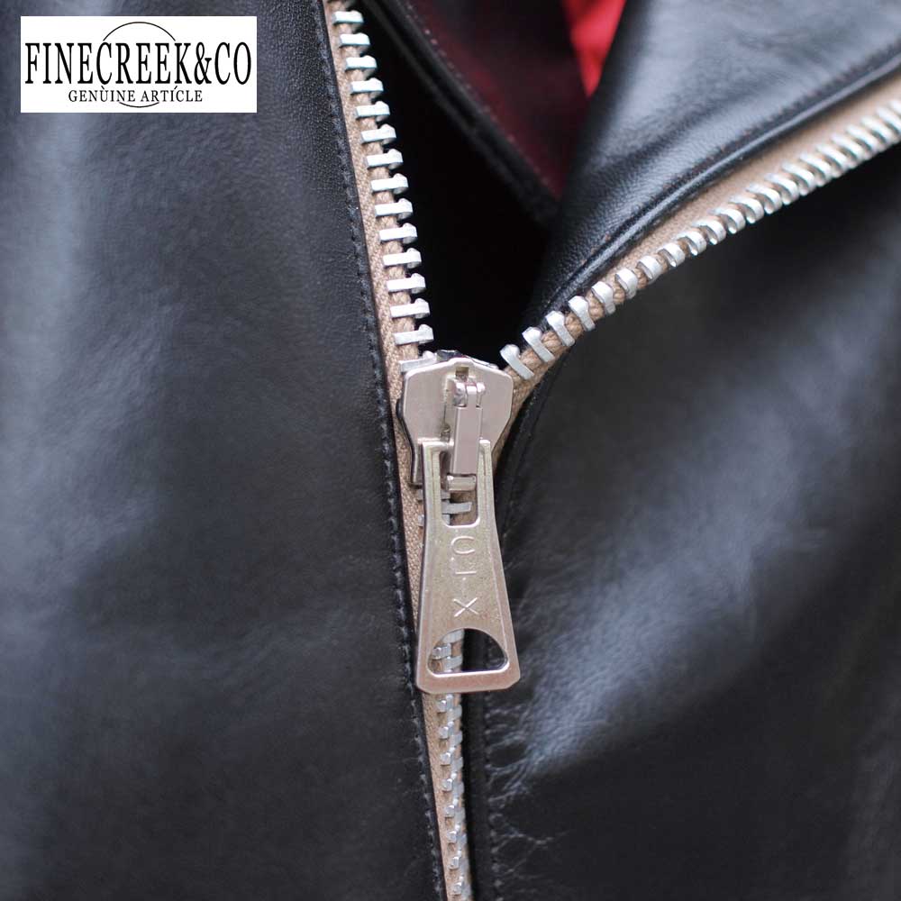 FINECREEK&CO  ACJK010  CLUBMAN HEAVY / BLACK