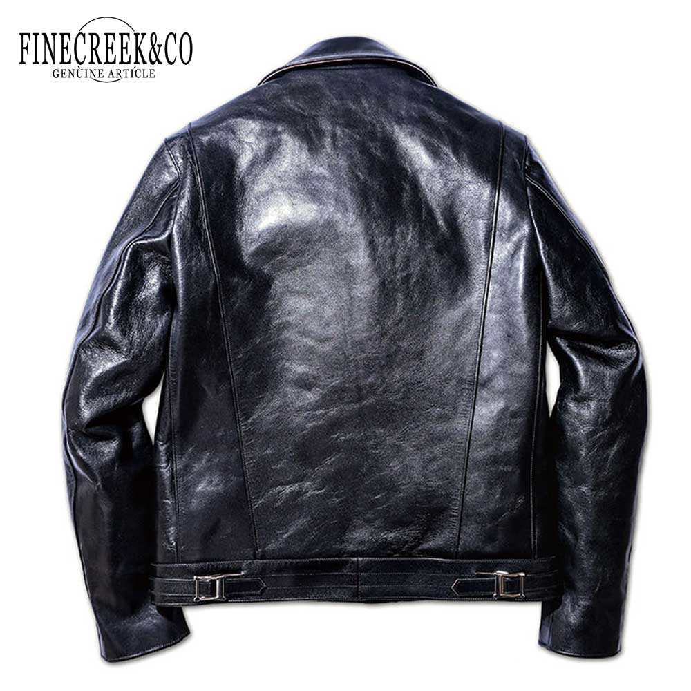 FINECREEK&CO  ACJK010  CLUBMAN HEAVY / BLACK