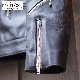 FINECREEK&CO  ACJK010  CLUBMAN HEAVY / BLACK