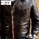 FINECREEK&CO  ACJK010  CLUBMAN HEAVY / BLACK