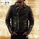 FINECREEK&CO  ACJK010  CLUBMAN HEAVY / BLACK