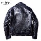 FINECREEK&CO  ACJK010  CLUBMAN HEAVY / BLACK