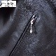 FINECREEK&CO  ACJK010  CLUBMAN HEAVY / BLACK