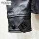 ͽ����2026SS ACJK081 SPECTRE (36-42) / BLACK / FINECREEK LEATHERS&CO