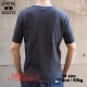 C-NECK �ϥ˥��ॵ���ޥ� S/S Tee  / BLACK / HIGHWAY NINE �ϥ��������ʥ���