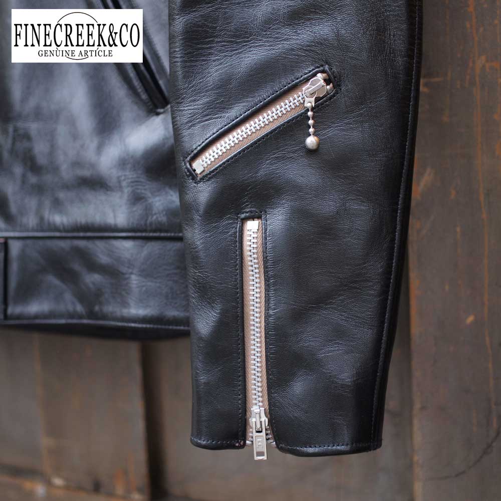 FINECREEK&CO  ACJK008  TYLOR HEAVY / BLACK