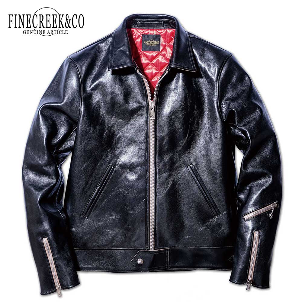 FINECREEK&CO  ACJK008  TYLOR HEAVY / BLACK