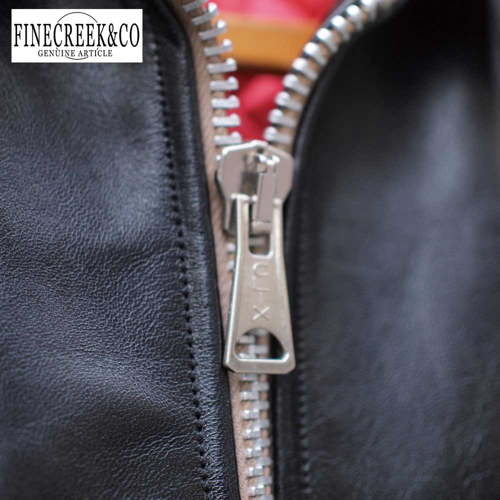 FINECREEK&CO  ACJK008  TYLOR HEAVY / BLACK