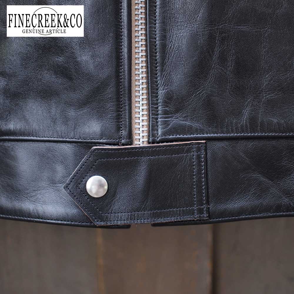 FINECREEK&CO  ACJK008  TYLOR HEAVY / BLACK