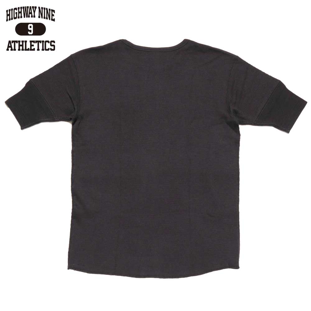 C-NECK �ϥ˥��ॵ���ޥ� S/S Tee  / CHARCOAL / HIGHWAY NINE �ϥ��������ʥ���