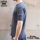 C-NECK �ϥ˥��ॵ���ޥ� S/S Tee  / CHARCOAL / HIGHWAY NINE �ϥ��������ʥ���