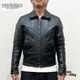 ͽ����2026SS ACJK079 BOLT (36-42) / BLACK / FINECREEK LEATHERS&CO