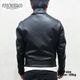 ͽ����2026SS ACJK079 BOLT (36-42) / BLACK / FINECREEK LEATHERS&CO