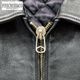ͽ����2026SS ACJK079 BOLT (36-42) / BLACK / FINECREEK LEATHERS&CO