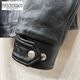 ͽ����2026SS ACJK079 BOLT (36-42) / BLACK / FINECREEK LEATHERS&CO