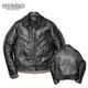 ͽ����2026SS ACJK079 BOLT (36-42) / BLACK / FINECREEK LEATHERS&CO