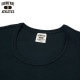 U-NECK RIB L/S Tee  / BLACK / HIGHWAY NINE �ϥ��������ʥ���