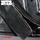 ͽ����2025SS ACJK071 HARRIS(GOAT) (36-42) / BLACK / FINECREEK LEATHERS&CO