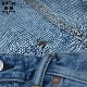 RED LINE 5POCKET LOOSE STRAIGHT HN010007 / REP3 / HIGHWAY NINE �ϥ��������ʥ���