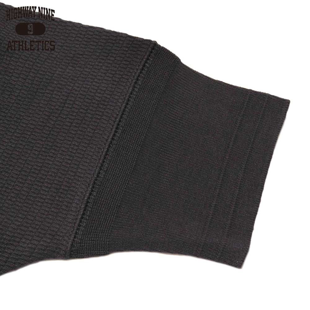 U-NECK �ϥ˥��ॵ���ޥ� S/S Tee  / CHARCOAL / HIGHWAY NINE �ϥ��������ʥ���