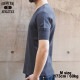 U-NECK �ϥ˥��ॵ���ޥ� S/S Tee  / CHARCOAL / HIGHWAY NINE �ϥ��������ʥ���