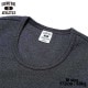U-NECK RIB L/S Tee  / CHARCOAL / HIGHWAY NINE �ϥ��������ʥ���