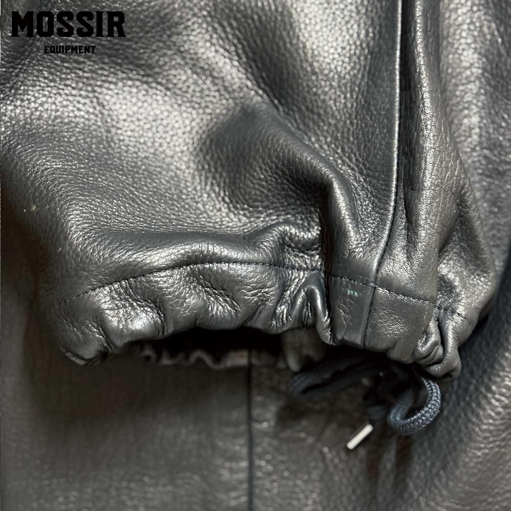 ͽ����2026SS MOPT033 PANTHER  / BLACK / MOSSIR �⥷����