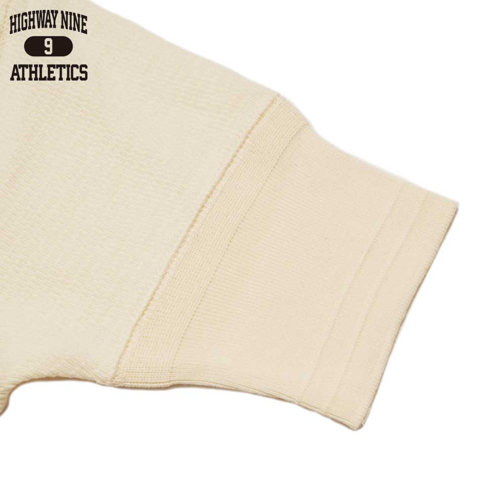U-NECK �ϥ˥��ॵ���ޥ� S/S Tee  / NATURAL / HIGHWAY NINE �ϥ��������ʥ���