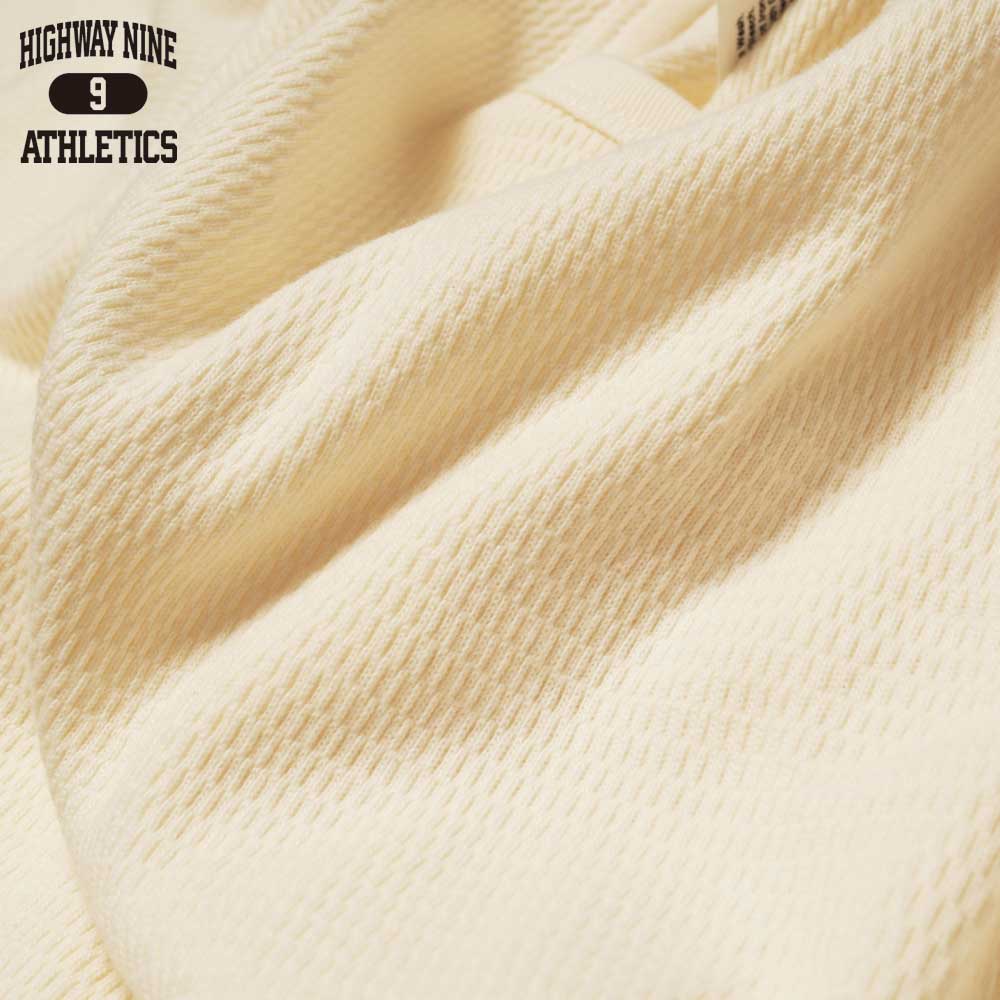 U-NECK �ϥ˥��ॵ���ޥ� S/S Tee  / NATURAL / HIGHWAY NINE �ϥ��������ʥ���