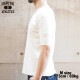 U-NECK �ϥ˥��ॵ���ޥ� S/S Tee  / NATURAL / HIGHWAY NINE �ϥ��������ʥ���