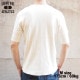 U-NECK �ϥ˥��ॵ���ޥ� S/S Tee  / NATURAL / HIGHWAY NINE �ϥ��������ʥ���