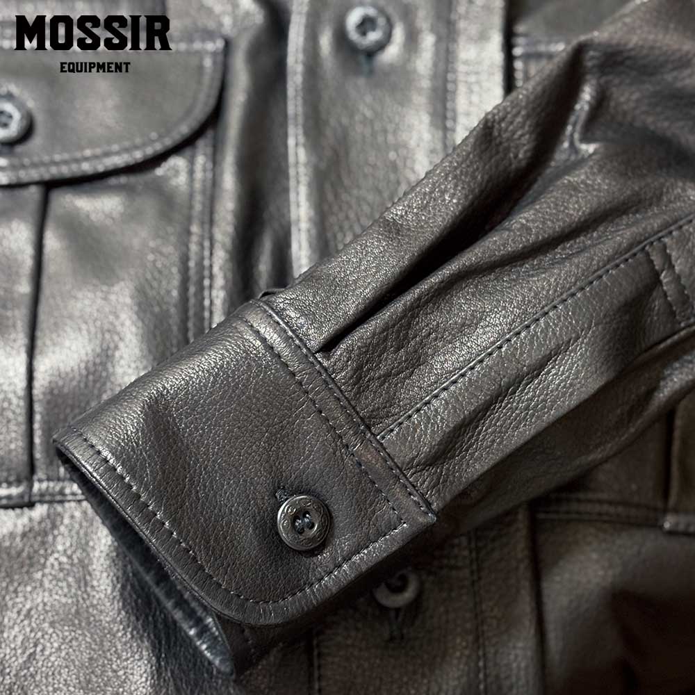 ͽ����2026SS MOST016 CLOVER  / BLACK / MOSSIR �⥷����