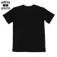 V-NECK RIB S/S Tee  / BLACK / HIGHWAY NINE �ϥ��������ʥ���