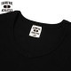 V-NECK RIB S/S Tee  / BLACK / HIGHWAY NINE �ϥ��������ʥ���