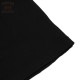 V-NECK RIB S/S Tee  / BLACK / HIGHWAY NINE �ϥ��������ʥ���