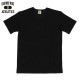 V-NECK RIB S/S Tee  / BLACK / HIGHWAY NINE �ϥ��������ʥ���