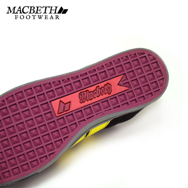 ָץ饤!! MACBETHʥޥ٥ˡELIOT ʥꥪåȡPREMIUM ȾϹHi-STANDARDۥͥ㡼ǥBLK/YELLOW